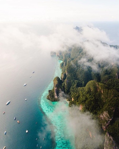 @joshuafooo Phi Phi Islands  #visualsofearth