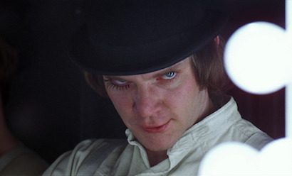 The Kubrick Stare - I like to viddy the old films now and then
