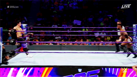 mith-gifs-wrestling:  There may come a day when my spirit fails, and I do not gif