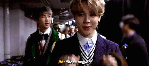 Even He Knows Hes Cute