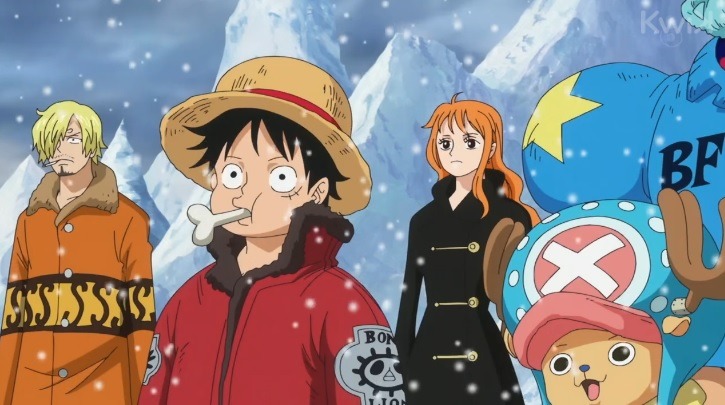 Never Watched One Piece — 623-624: "Time for Tearful Goodbyes! Departure...