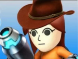 bootstrapnation:  southparkdudez:  neonjude:   suntherians:   cisphobiatestredux:   vilepluff:  mistress of the woody collective  Howdy! Is that my yodelin Cowgirl Jessie? YEEEEE HAW!   Make her yodel every night   Make her yodel every night   Make her