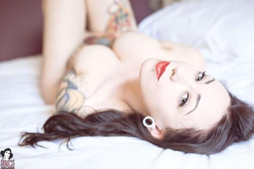 idreamofsuicidegirls:  Mighton I Dream Of SuicideGirls 