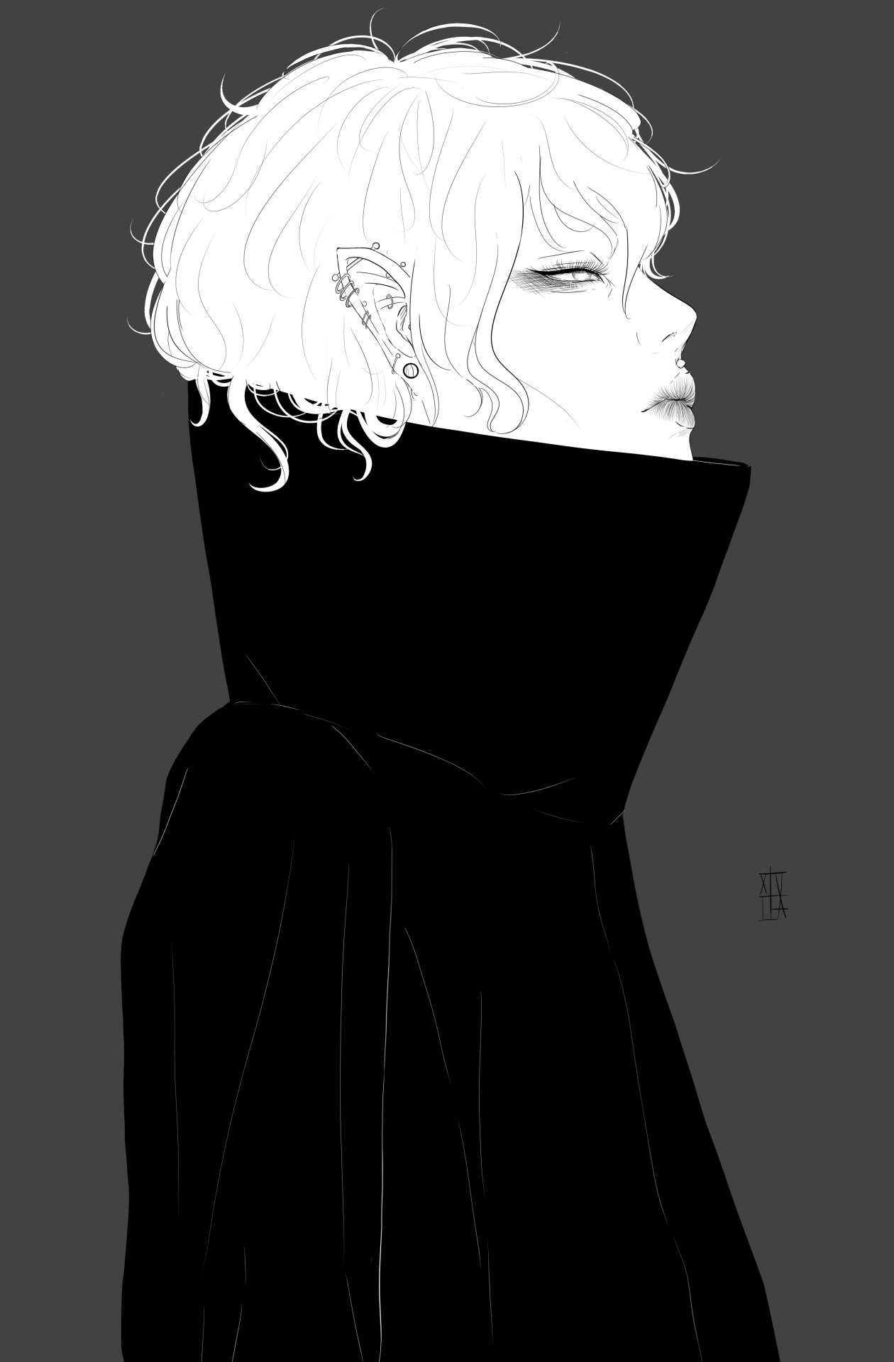 ixthushiv:  art block, I almost missed you… 