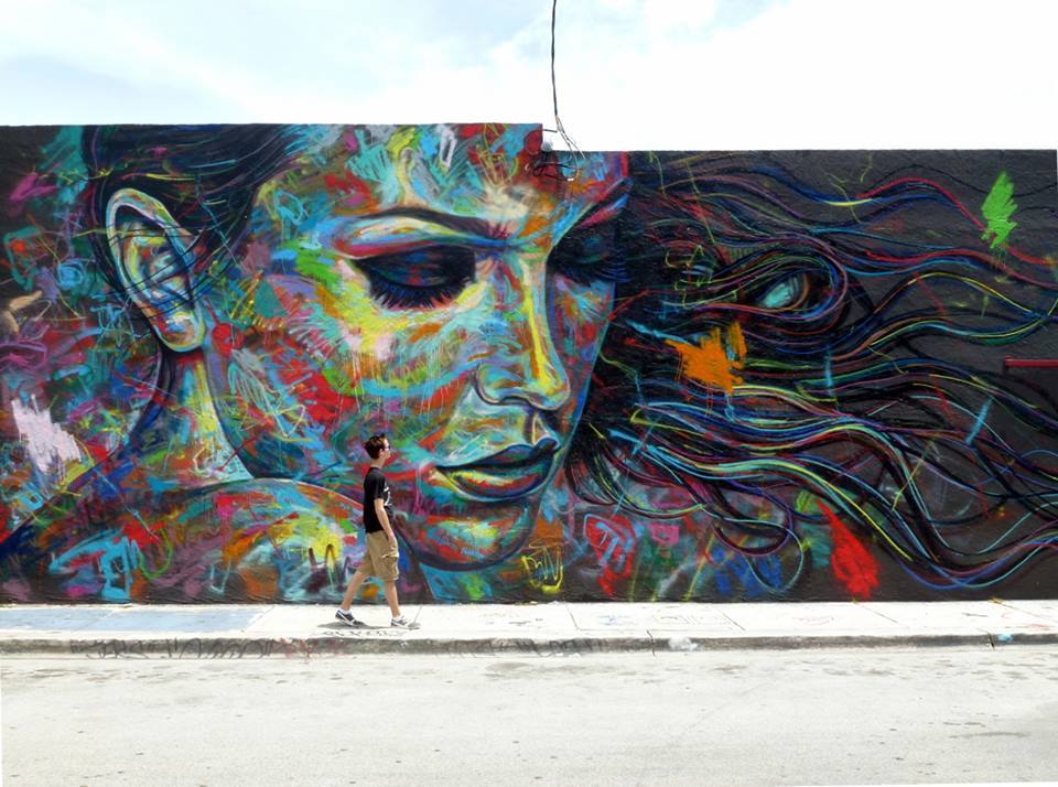 Art Of David Walker