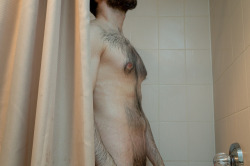 shybeardedguy: Behind the Curtain - Outtakes