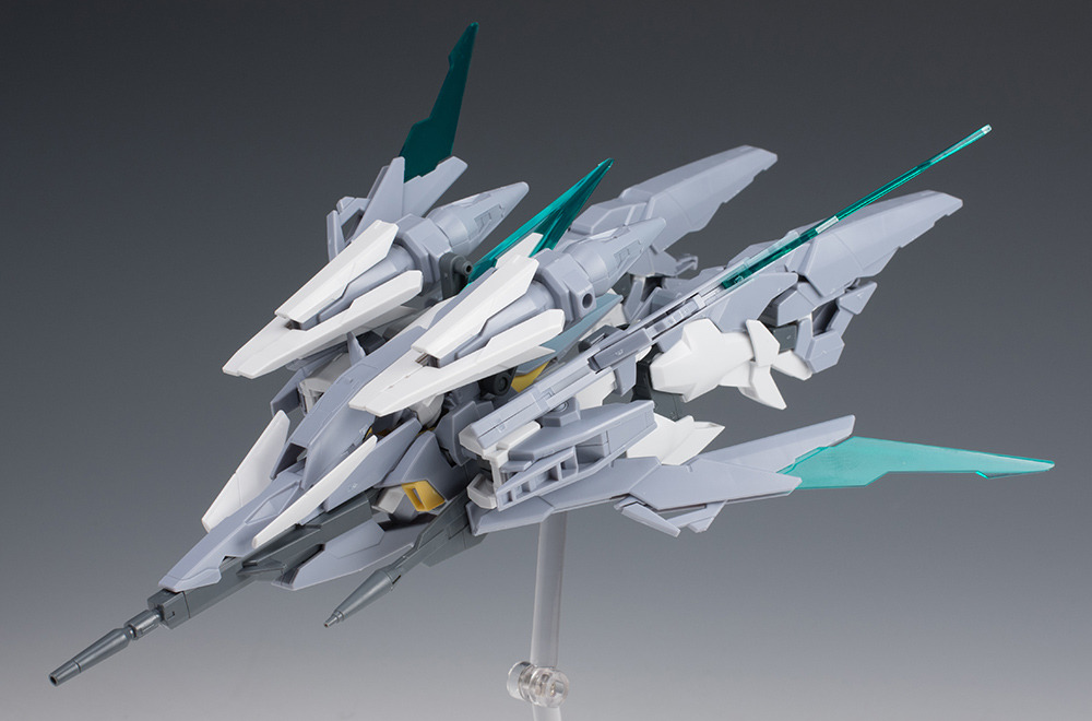 gunjap:  HGBD 1/144 GUNDAM AGE II MAGNUM SV ver. REVIEW (No.70 images, credit)http://www.gunjap.net/site/?p=344443