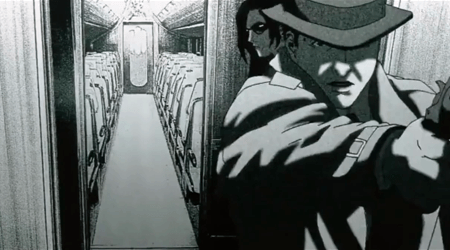 The Animatrix: A Detective Story (2003)