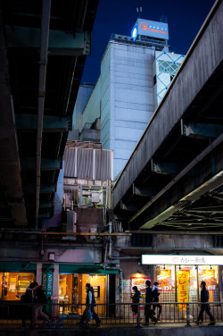 lkazphoto:  Understory II, Shibuya （渋谷）