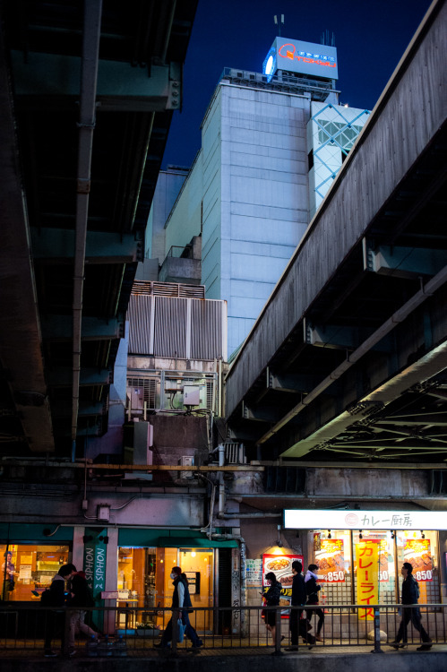 lkazphoto:  Understory II, Shibuya （渋谷） 