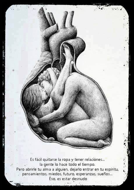 kirviy-blog:  “No quiero hacer el amor con nadie que no seas tú” 