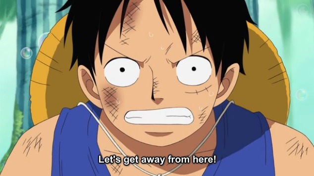 I know many people have it already, but I just want to say that I can  finally initiate a buster call muahahaha : r/OnePiece