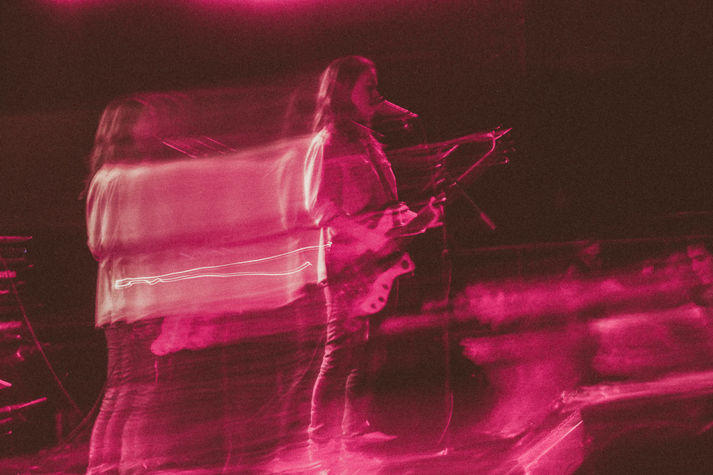 andrewpiccone: Mitksi. Knitting Factory. December 18, 2014. 