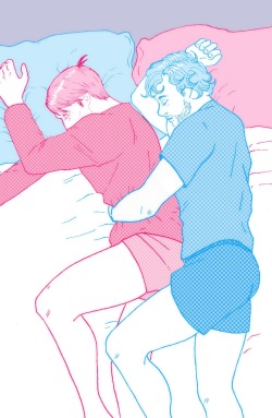 thepinkbombfactory:  “I Wish Someone Would Spoon Me The Way I Drew Will Spooning Hannibal” By Me.My compa @rrimu wanted some nice fluff spooning. GUYS CHECK OUT HER TUMBLR!!! HER ARTWORK IS LIKE BETTER THAN MINE AND IT IS THE STUFF TO SEE MAN!!!!!