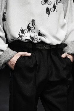 ciorny:  Dolce & Gabbana FW ‘13/14