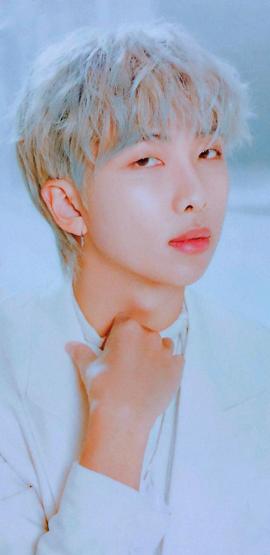 BTS MOS Mini Photo Card Wallpapers