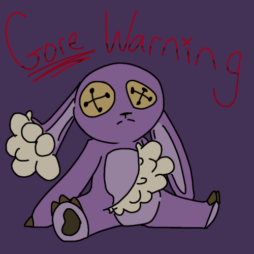 Gore Warning, Trigger Warning