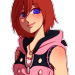 akimojo:@ artists drawing Kairi with freckles; you’re doing god’s work