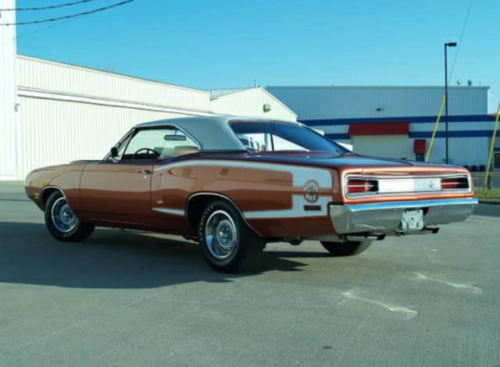 1970 Dodge Coronet SuberBee Hemi