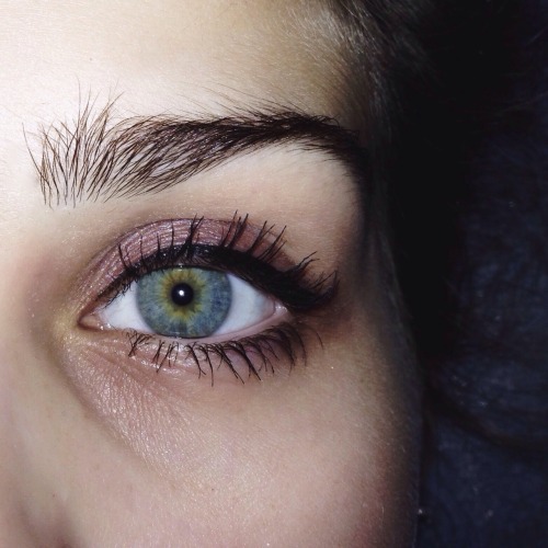 green eye