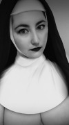 thegoodhausfrau:Forgive me, Father, for I adult photos