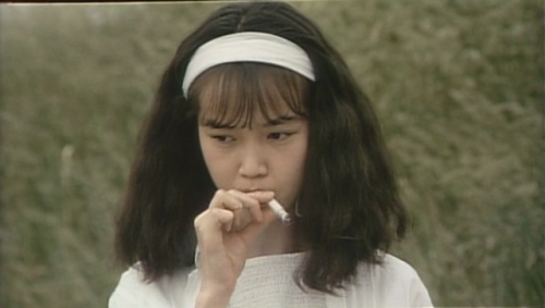 lostinpersona: The Excitement of the Do-Re-Mi-Fa Girl, Kiyoshi Kurosawa (1985)    