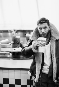 3intheam: tom hardy. original photography