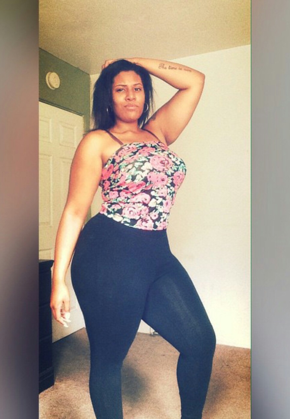 Just plain THICK!