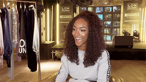 jourdandunnnews:  “Not until Naomi Campbell comes out and says, ‘Jourdan is a supermodel