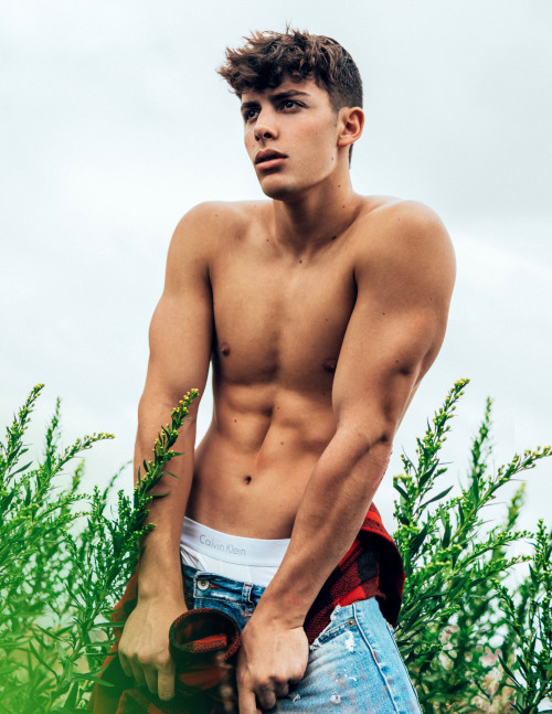 Gage Gomez by Brian Jamie