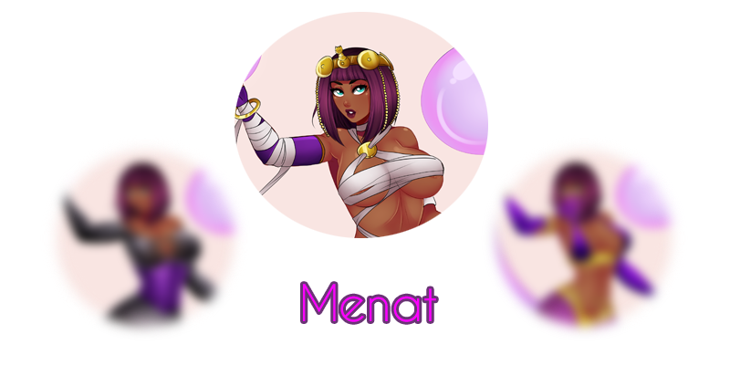Hey guys! The Menat patreon girl is available in Gumroad for direct purchase :3Remember
