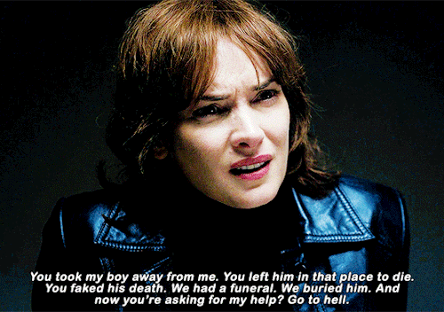 TOP 5/10 CHARACTERS PER SHOW (as Voted By My Followers) Stranger Things Edition#3. Joyce Byers Portrayed