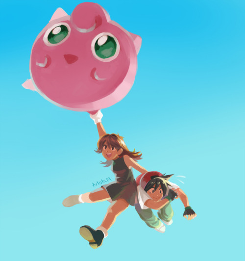 xxartistic14xx:“Isn’t Jigglypuff cute?!”