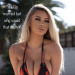 lustylovers:hotwifeclaire:Yeahhhh, why 😉😉 It didn&rsquo;t even enter into