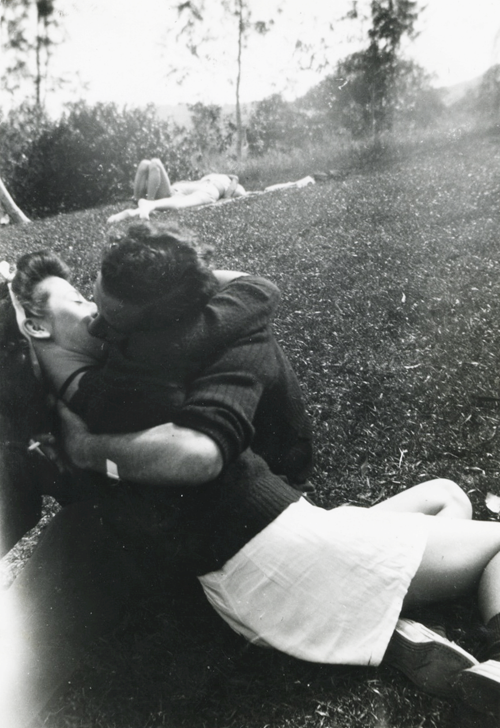 XXX vintagegal:  Couple c. 1950s  photo