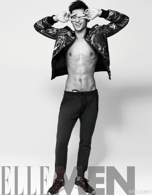 vernonlqchan:  Chinese young swimming spotsmanasia Ning Ze Tao! 