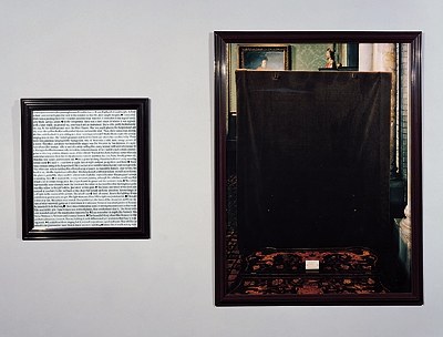 free-parking-blog: Sophie Calle, Last Seen…, 1991  In her series Last Seen…,