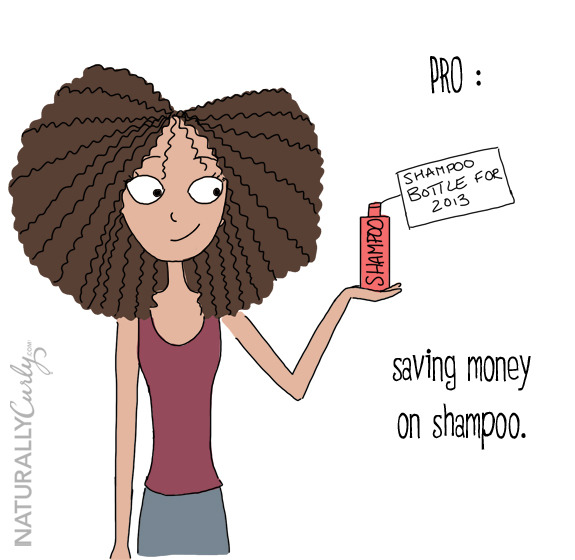 prican-lioness:  Pros and Cons of Curly Hair with Tall n Curly from Naturally Curly