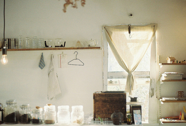 cervu:  Sunny day by maru ゜ on Flickr. 