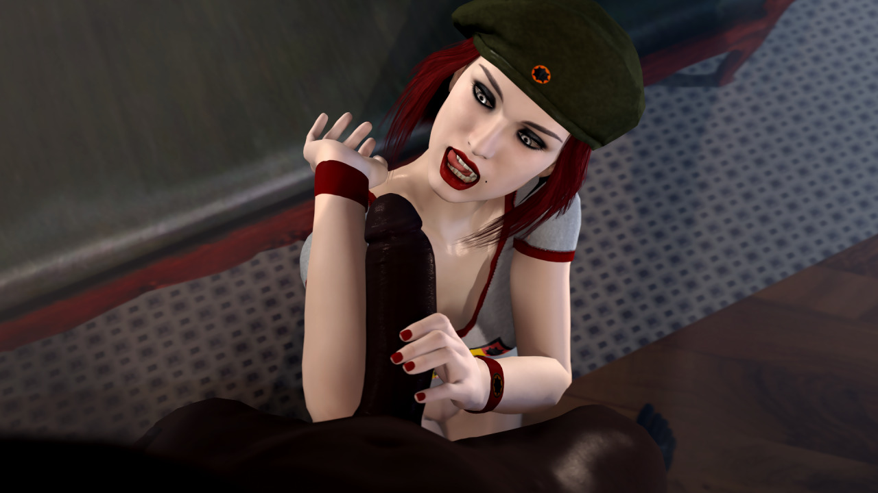BleachedBlackedI just love her pale skin and fingers. Fight me.