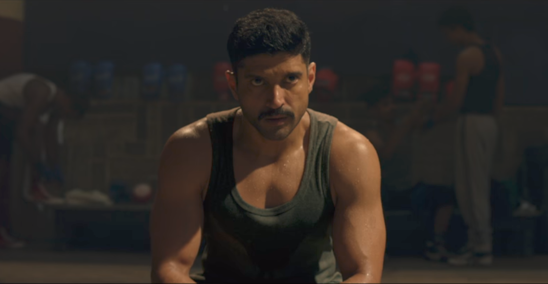 Here's why Farhan Akhtar opted out of Raees