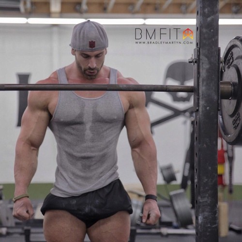 drwannabe:  Bradley Martyn 