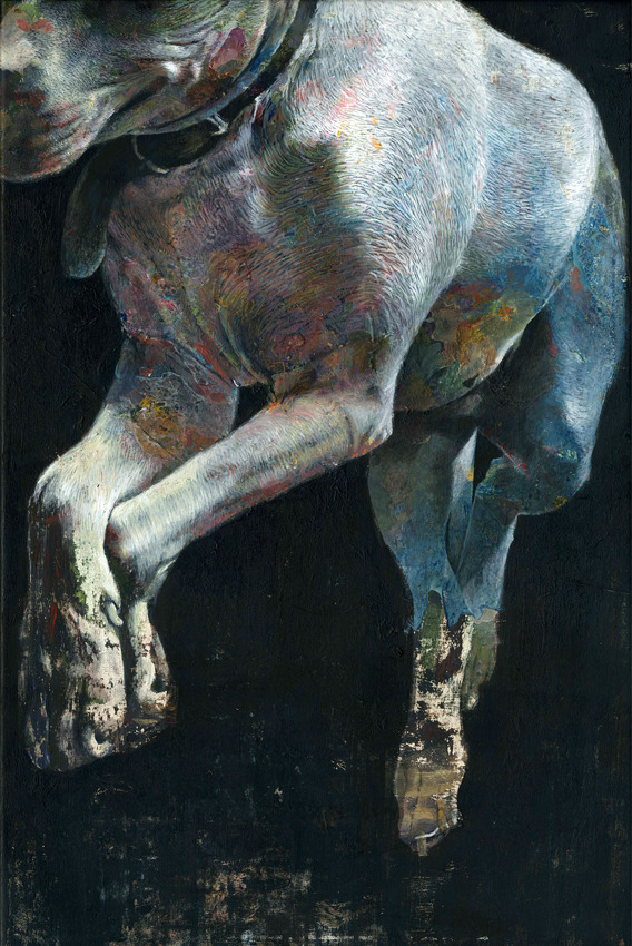 fer1972:Paintings by David Agenjo (Artist on tumblr)