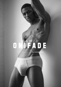 black-boys:    Hamid Onifade by Nathan Best | Yearbook Annual 2015  