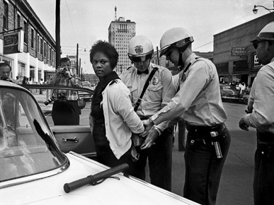 textbookxdotcom:  On this day in history In the spring of 1963, activists in Birmingham,