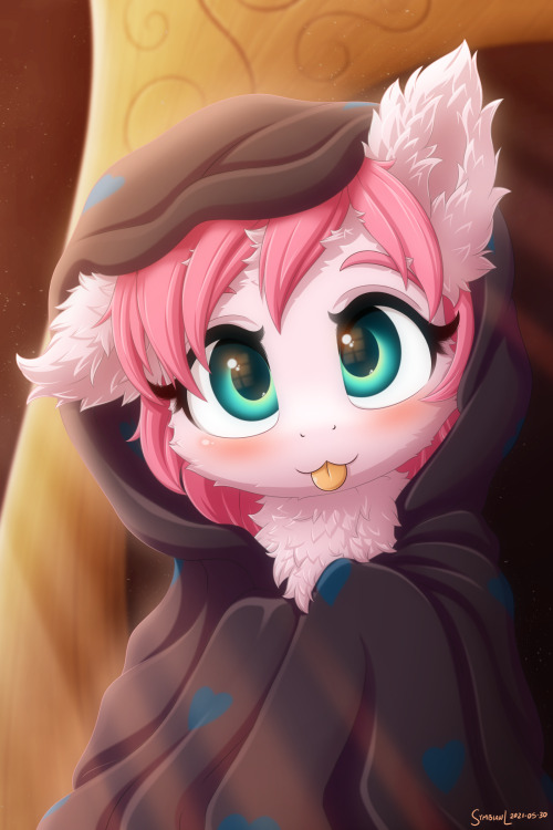 symbianlart: That time in the Chrismas special when Flufflepuff sheered her fluff to give to Chriss