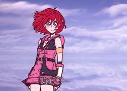 Destiny-Islanders:  Sora Is Told Repeatedly That Kairi Is The One Who Keeps Him From
