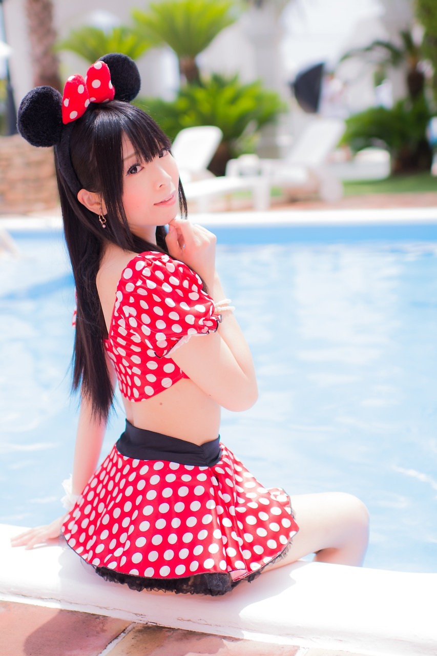 Disney - Minnie Mouse (Mashiro Yuki) 1-9