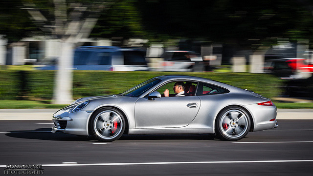 davidcoyne13:  Porsche 911 on Flickr. 