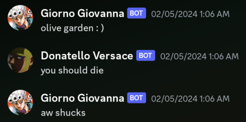 George Joestar II Tries To Be Supportive Of His Strange Little Half Brothers